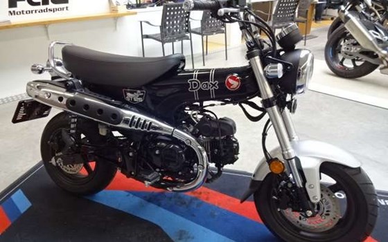 Gebrauchtmotorrad Honda Dax - Bild 1