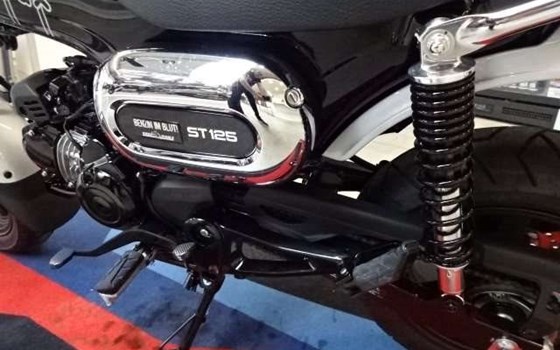 Gebrauchtmotorrad Honda Dax - Bild 11