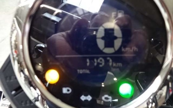 Gebrauchtmotorrad Honda Dax - Bild 12