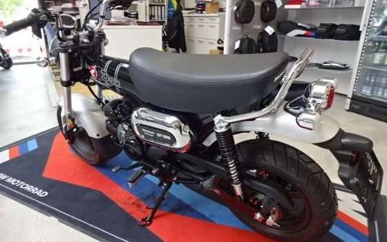 Gebrauchtmotorrad Honda Dax - Bild 3