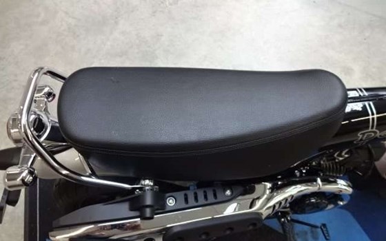 Gebrauchtmotorrad Honda Dax - Bild 6