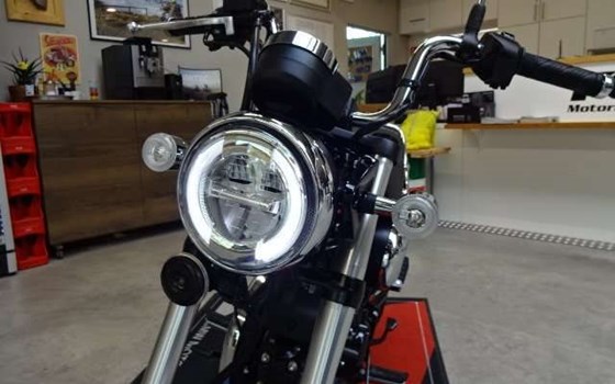 Gebrauchtmotorrad Honda Dax - Bild 8