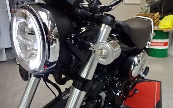 Gebrauchtmotorrad Honda Dax - Bild 9