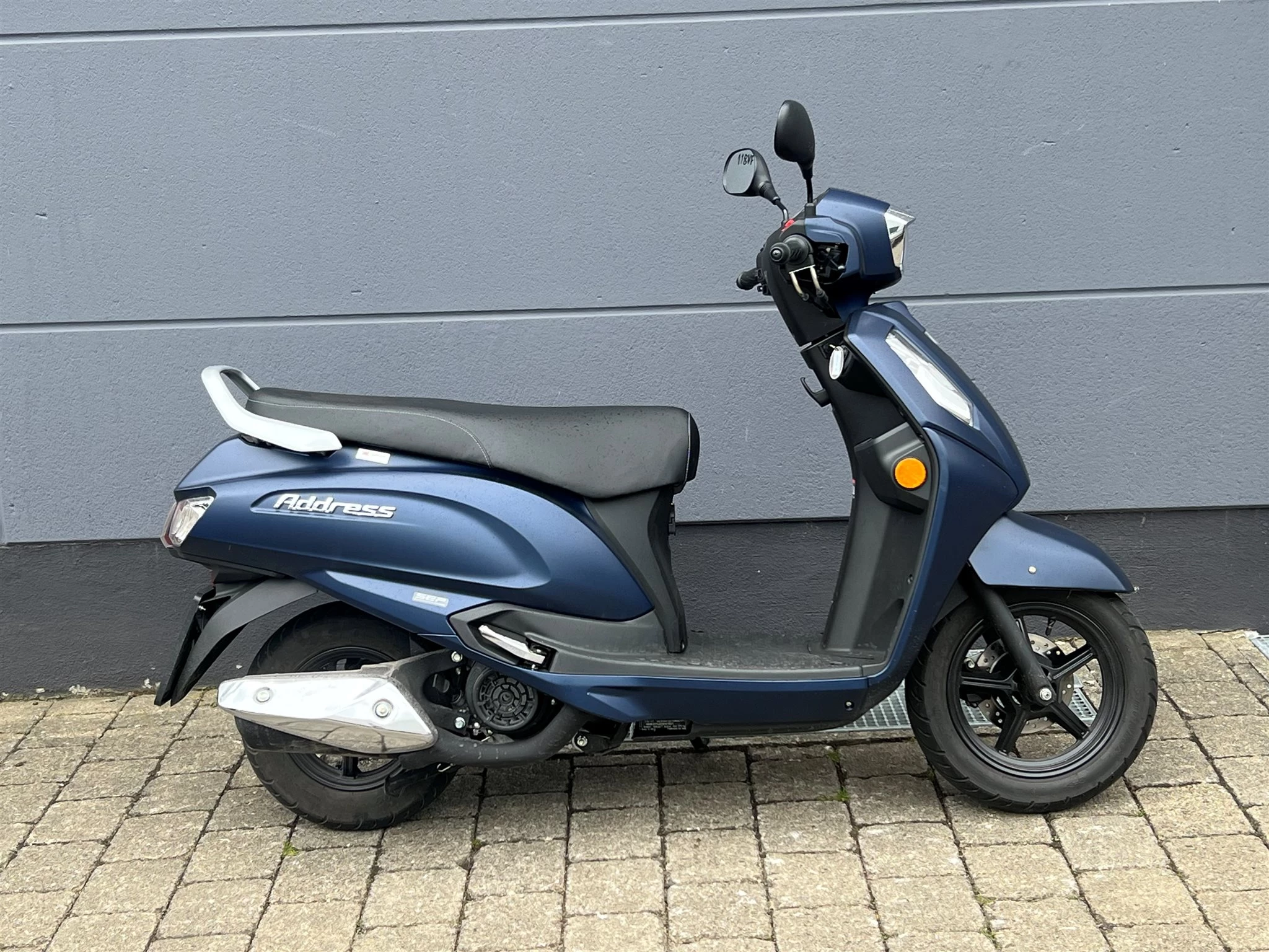Suzuki Address 125