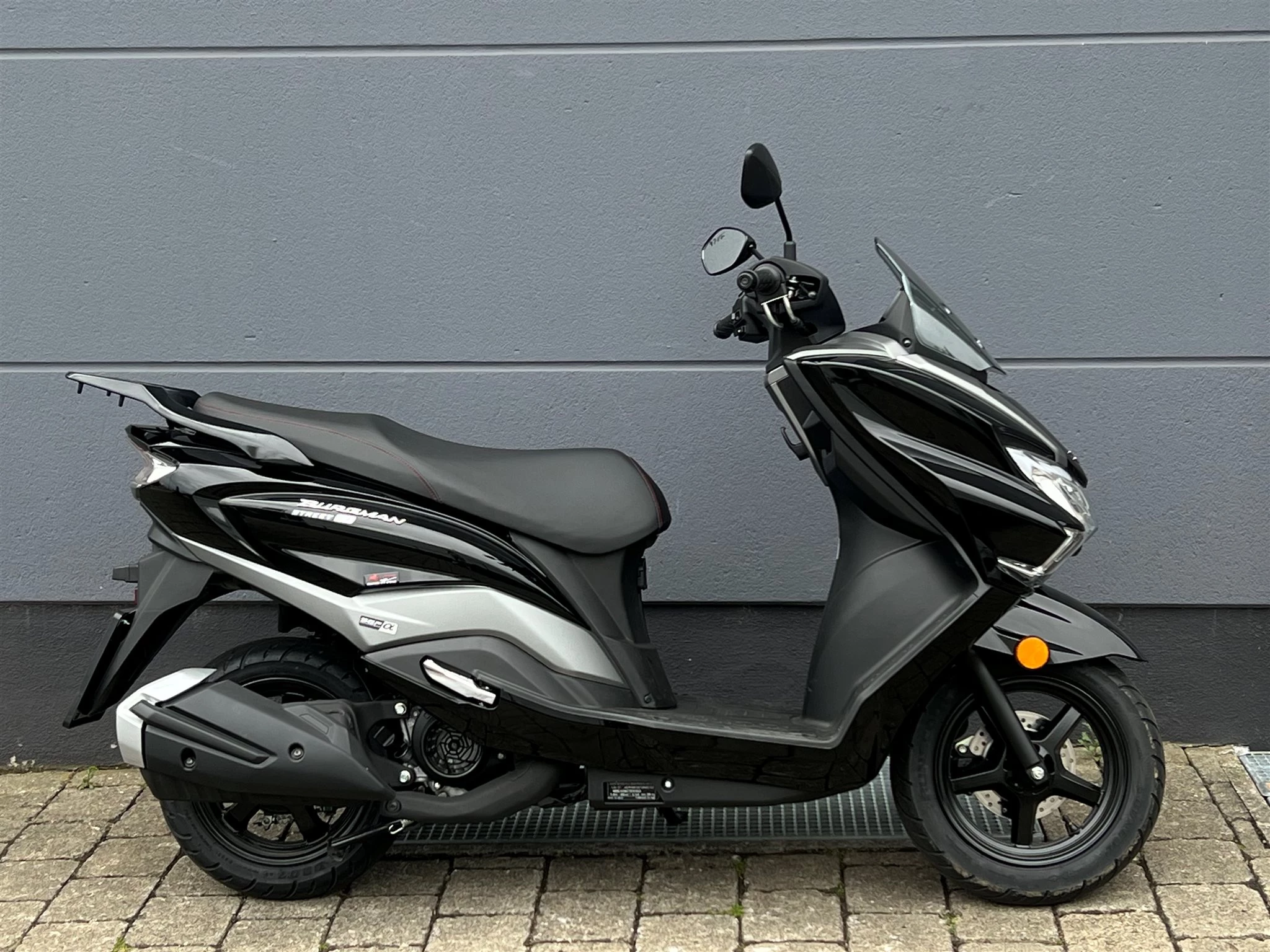 Suzuki Burgman Street 125EX
