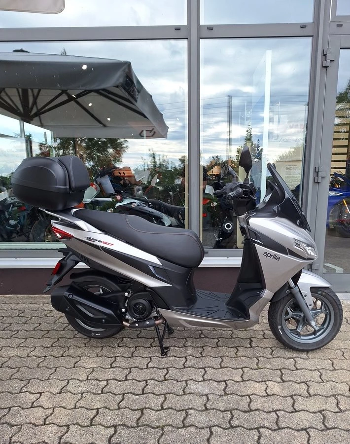 Aprilia SXR 50