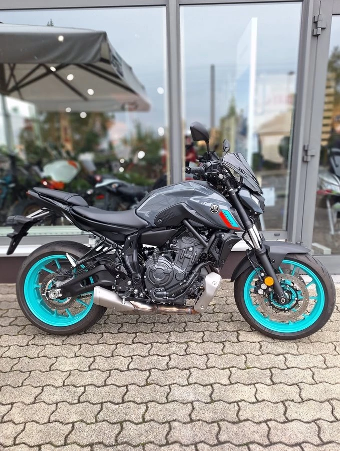 Yamaha MT-07