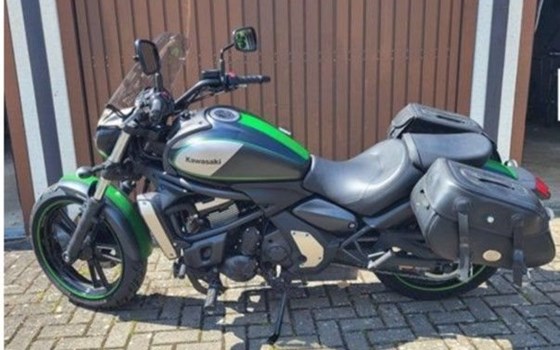 Gebrauchtmotorrad Kawasaki Vulcan S - Bild 1