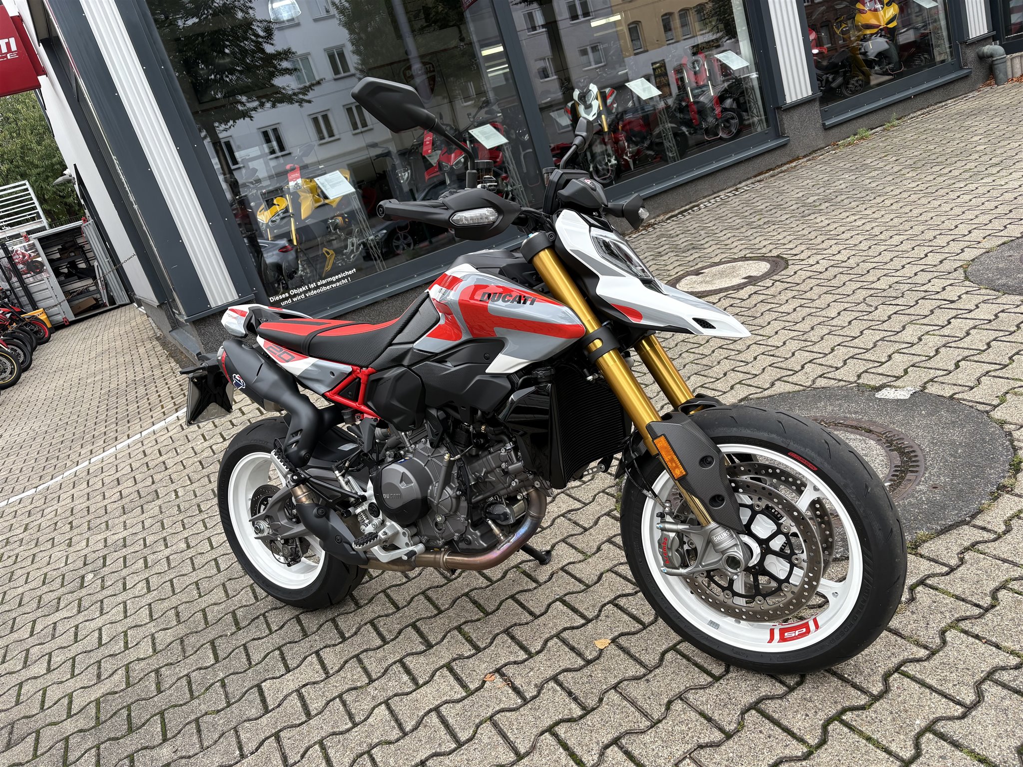 Ducati