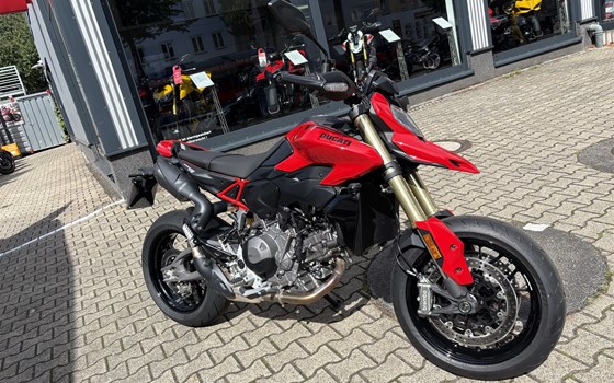 Gebrauchtmotorrad Ducati Hypermotard V2 - Bild 2