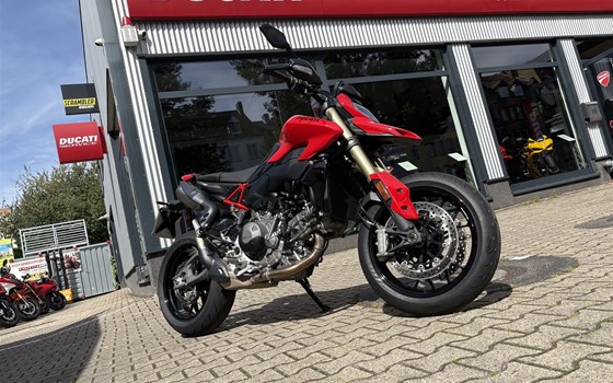 Gebrauchtmotorrad Ducati Hypermotard V2 - Bild 7