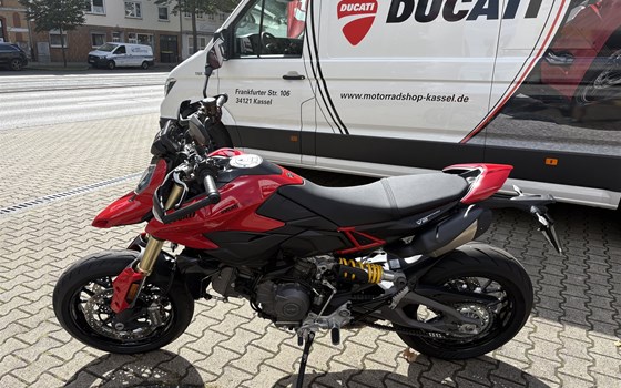 Gebrauchtmotorrad Ducati Hypermotard V2 - Bild 9