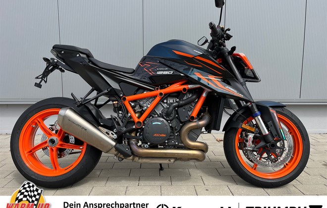 KTM 1290 Super Duke R EVO