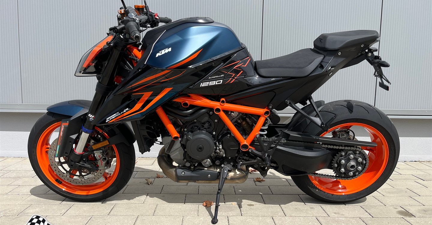 Angebot KTM 1290 Super Duke R EVO