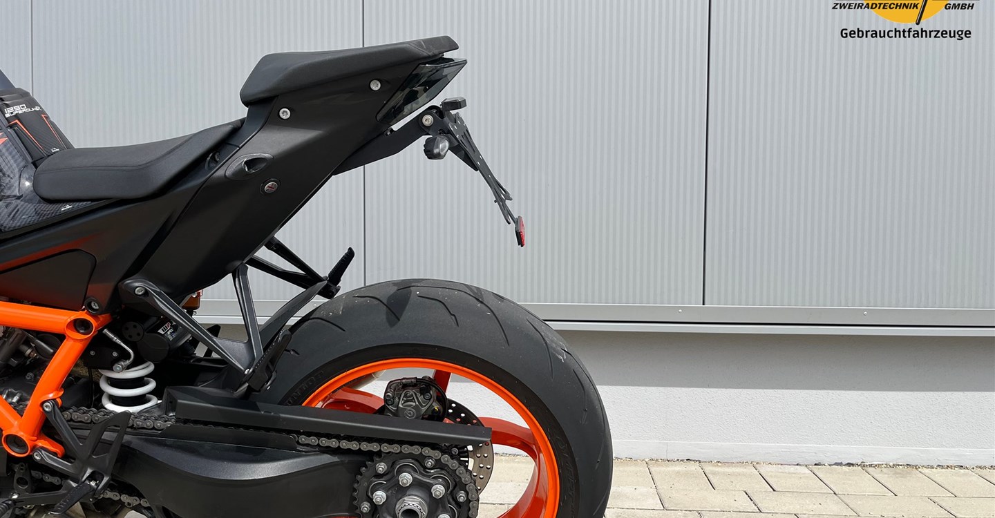 Angebot KTM 1290 Super Duke R EVO