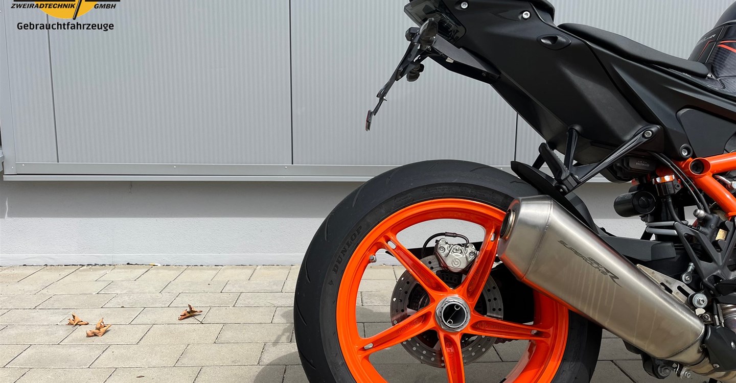 Angebot KTM 1290 Super Duke R EVO