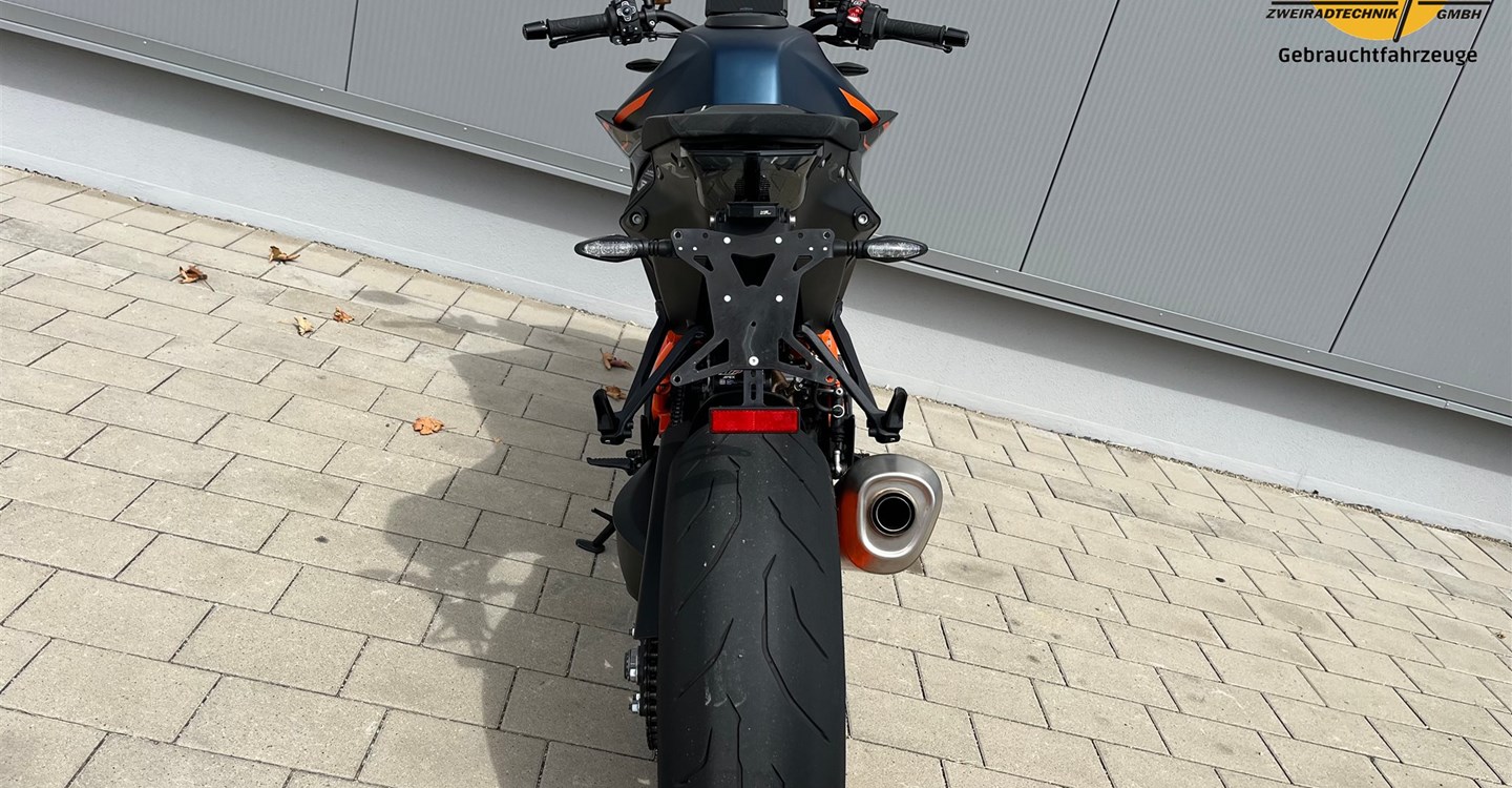 Angebot KTM 1290 Super Duke R EVO