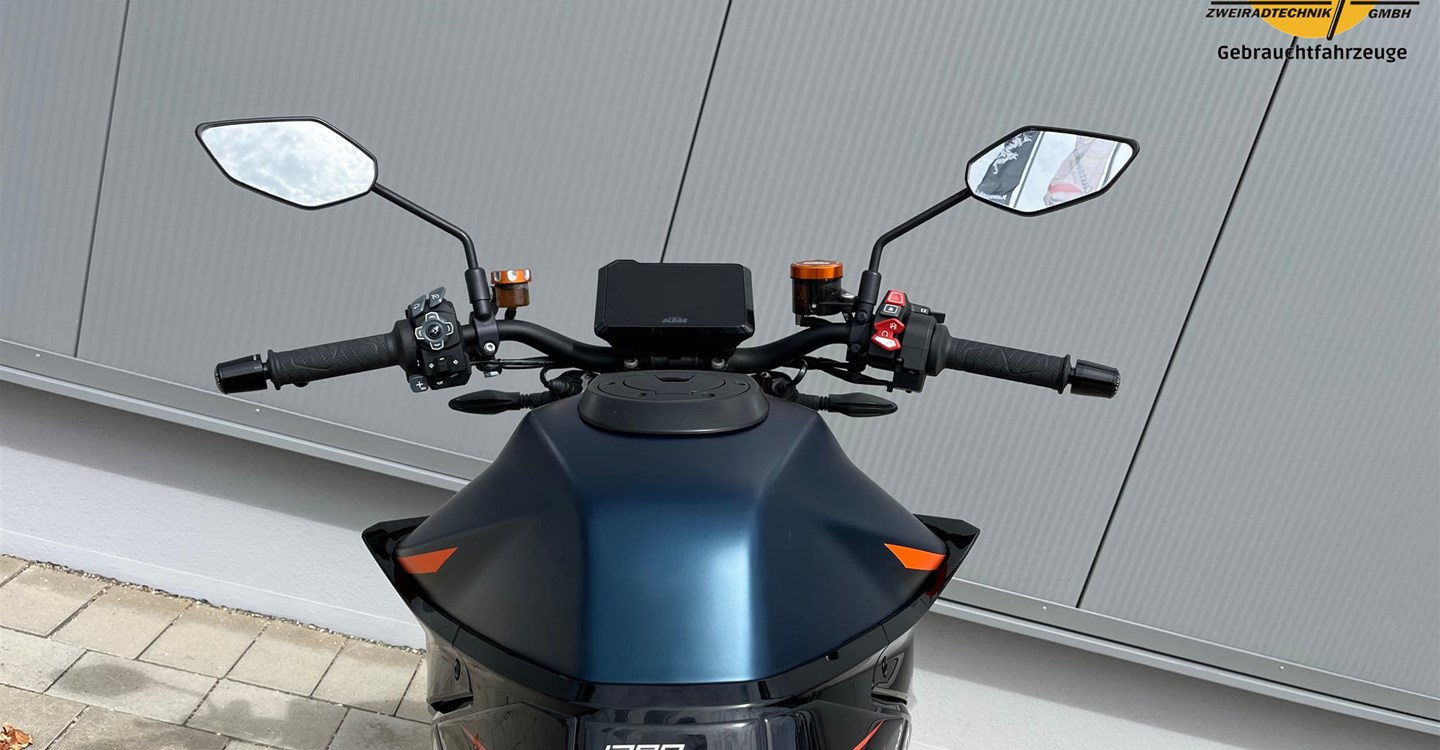 Angebot KTM 1290 Super Duke R EVO