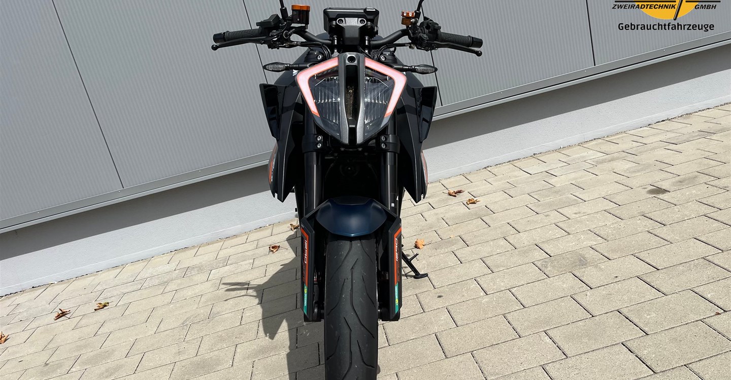 Angebot KTM 1290 Super Duke R EVO
