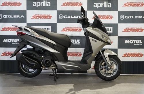 Neumotorrad Aprilia SXR 50