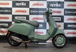 Neumotorrad Vespa 125 Primavera