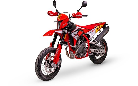Neufahrzeug SWM SM 125 R - Bild 2