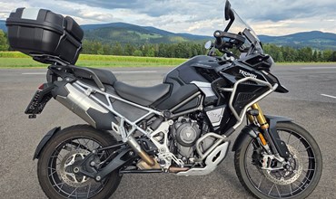 Triumph Tiger 1200 Rally PRO