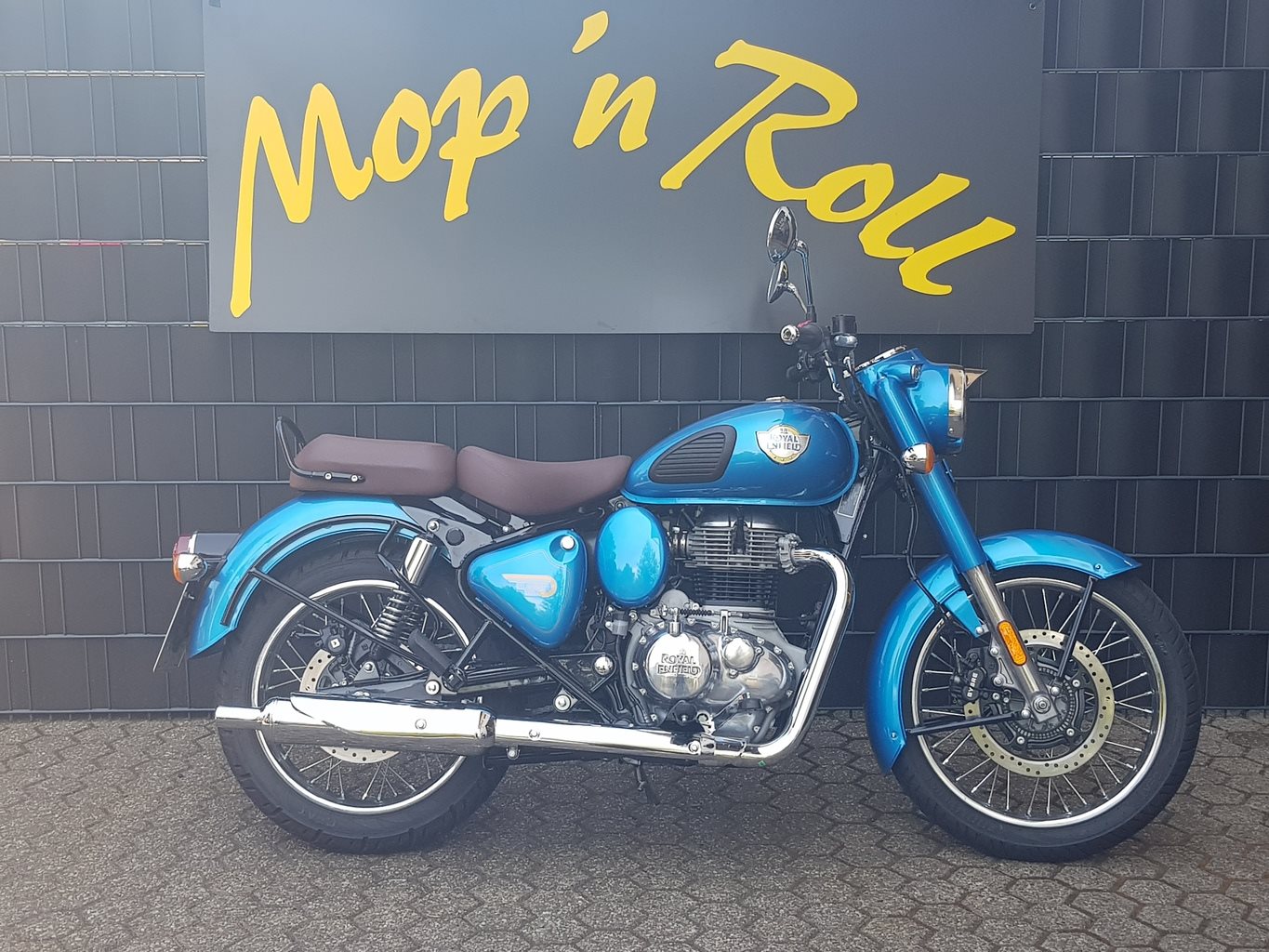 Royal Enfield Classic 350