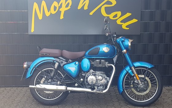 Gebrauchtmotorrad Royal Enfield Classic 350 - Bild 1