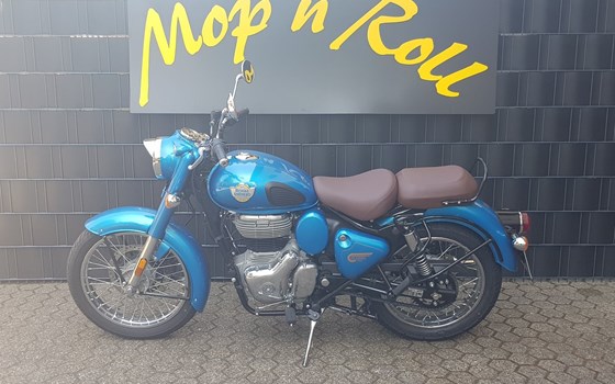 Gebrauchtmotorrad Royal Enfield Classic 350 - Bild 2