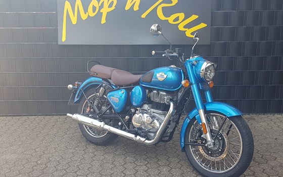 Gebrauchtmotorrad Royal Enfield Classic 350 - Bild 3