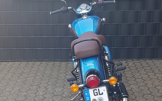 Gebrauchtmotorrad Royal Enfield Classic 350 - Bild 5