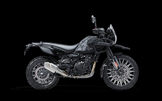 Gebrauchtmotorrad Royal Enfield Himalayan 450 - Bild 4