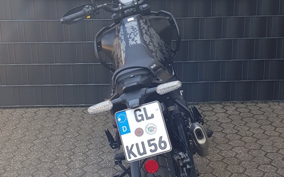 Gebrauchtmotorrad Royal Enfield Himalayan 450 - Bild 5