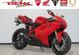 Gebrauchte Ducati 848 EVO
