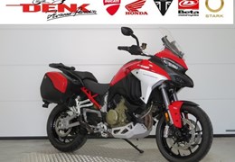 Gebrauchte Ducati Multistrada V4 S