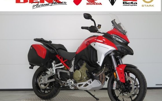 Gebrauchtmotorrad Ducati Multistrada V4 S - Bild 1