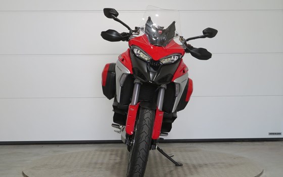Gebrauchtmotorrad Ducati Multistrada V4 S - Bild 2
