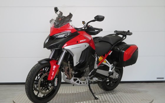 Gebrauchtmotorrad Ducati Multistrada V4 S - Bild 3