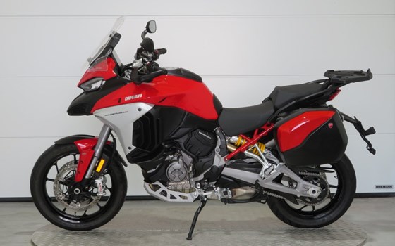 Gebrauchtmotorrad Ducati Multistrada V4 S - Bild 4