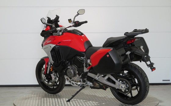 Gebrauchtmotorrad Ducati Multistrada V4 S - Bild 5