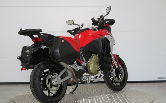 Gebrauchtmotorrad Ducati Multistrada V4 S - Bild 7