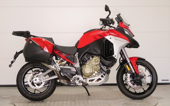 Gebrauchtmotorrad Ducati Multistrada V4 S - Bild 8
