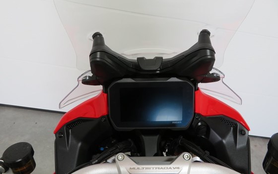 Gebrauchtmotorrad Ducati Multistrada V4 S - Bild 9