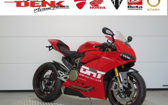 Gebrauchtmotorrad Ducati 1299 Panigale S - Bild 1