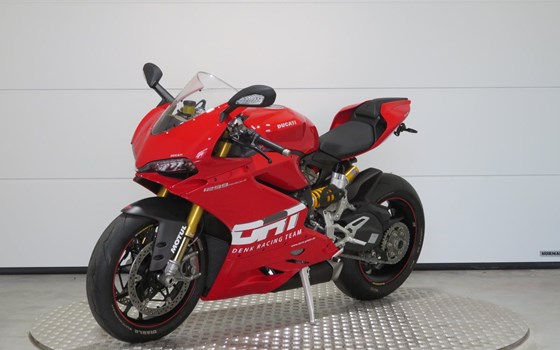 Gebrauchtmotorrad Ducati 1299 Panigale S - Bild 3