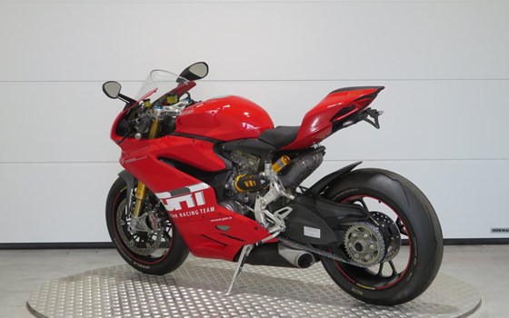 Gebrauchtmotorrad Ducati 1299 Panigale S - Bild 5