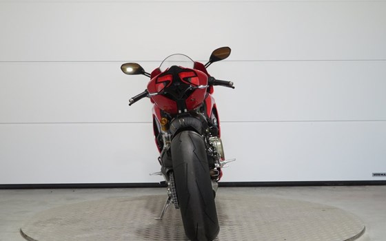 Gebrauchtmotorrad Ducati 1299 Panigale S - Bild 6
