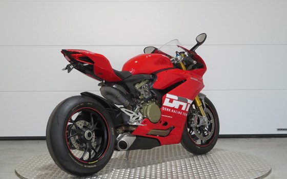 Gebrauchtmotorrad Ducati 1299 Panigale S - Bild 7