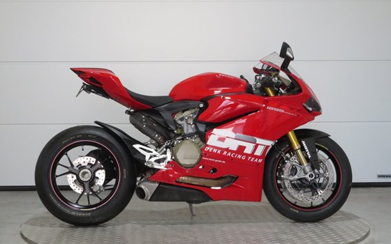 Gebrauchtmotorrad Ducati 1299 Panigale S - Bild 8